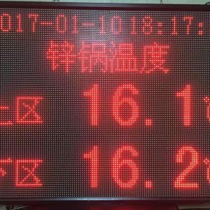 大屏顯示